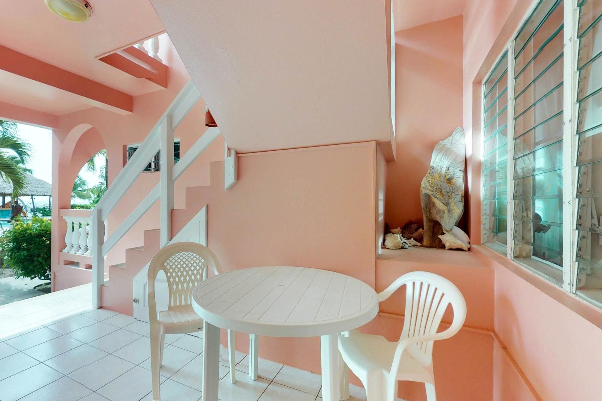 Seaview - Caribe Island Apartman San Pedro Szoba fotó